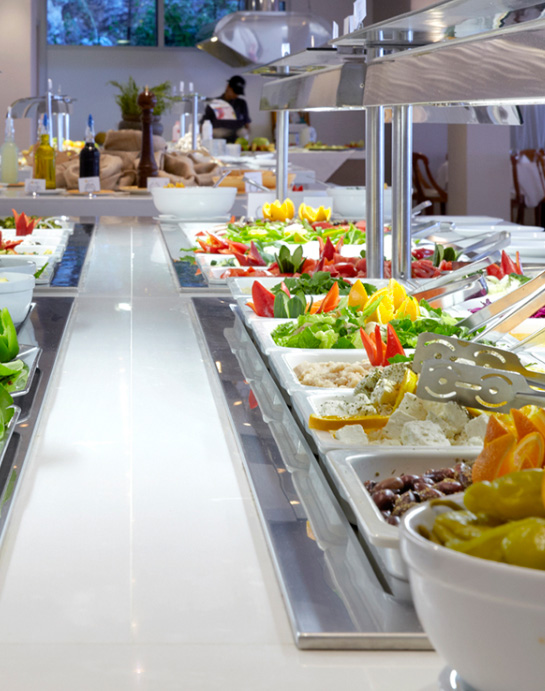 Dionissos – Hauptrestaurant