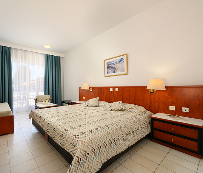 Δίκλινο Δωμάτιο